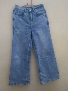 Light Blue Brand New Jeans