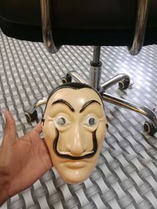 Money Heist Mask