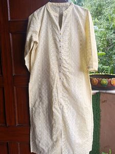 🆕 Chikenkari Kurtis Embroidery Combo