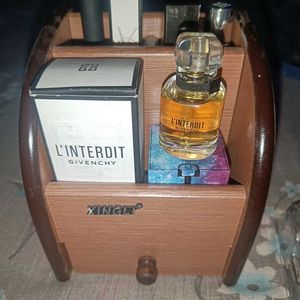 Givenchy L&#39;inderit EDP 10ml