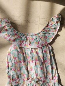 Floral Summer Dress