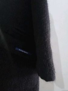 Stylish Black Coat