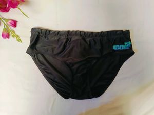 🇳🇿💫♥️ Black Surf Bikini Bottom