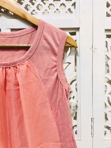 Pink Dress B