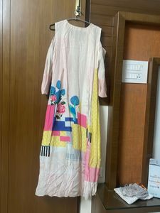 Colorful Maxi Dress