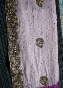 New Party Wear Heavy Desiner Saree