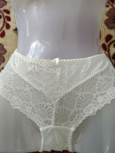 Lace Detail Panties