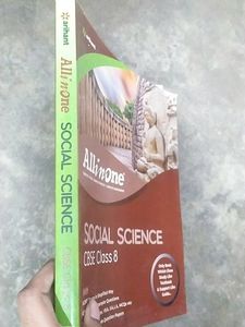 All In One SOCIAL SCIENCE Cbse Class 8