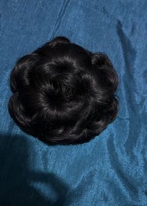 Hair Bun Extension
