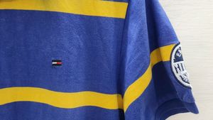 Tommy Polo Neck