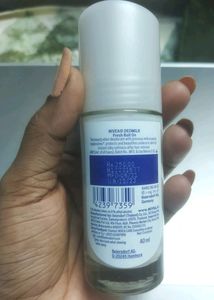 Deo Milk Fresh Roll-on Paraben Free