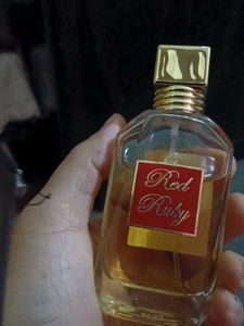 Red Ruby Perfume