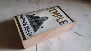 Temple By Mathew Reilly