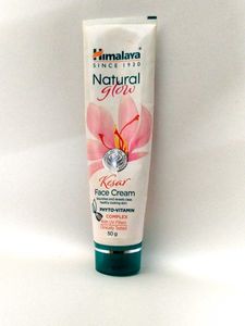 Himalaya Natural Glow Kesar Face Cream