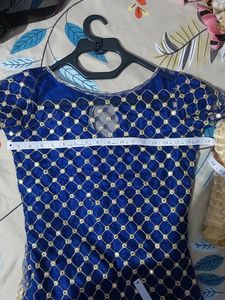 Top And Palazzo Set