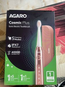 AGARO Cosmic Plus Toothbrush