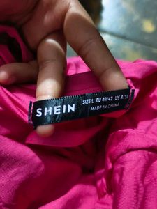 SHEIN SEXY RUCHED BODYCON