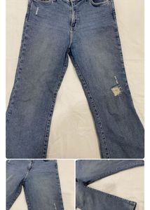 Bootcut Jeans