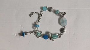 handmade star bracelet
