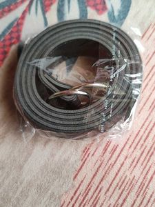 Belts - Black and White