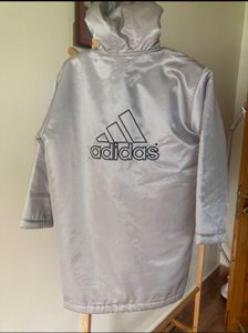 Adidas Unisex Jacket For 12yrs