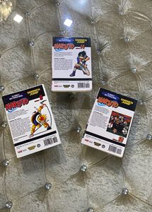 Combo Of Naruto Manga Vol 9, 10, 14