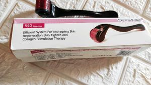 New/unused Derma Roller With 540 Needles