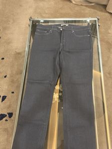 Levi's Gray Jeans