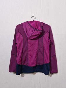 WESTWOOD HOODED ZIPPER