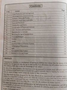 A Class 8 Helpbook For Easy Way Understanding