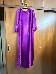 Beautiful Bridal Night Gown