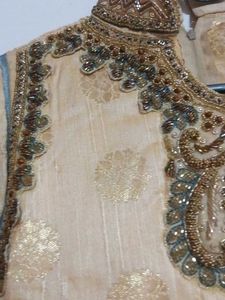 Embroidered Kurta Set