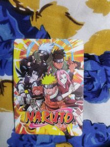 Naruto trading Cards