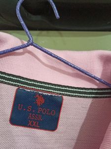 US Polo T-shirt Xxl