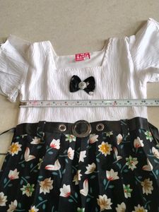 only cash new kids Cute Baby Girl Dress