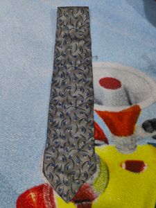 Imported Tie