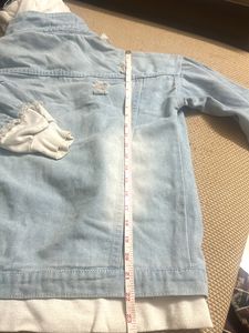 Fancy Denim Jacket