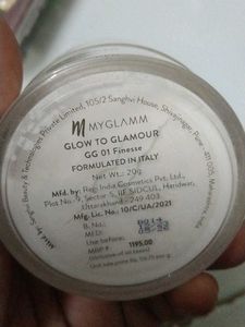 Myglamm Glow To Glamour
