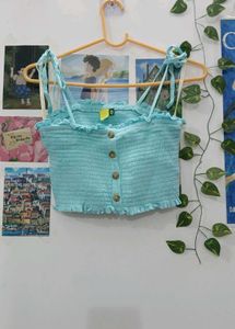 Strappy Top