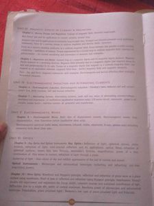 Simplified Physics 12th Book Volume 1