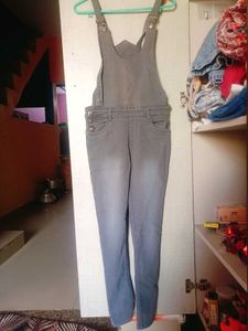 Dungree For Girls