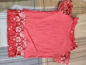 Classic Partywear Women Top