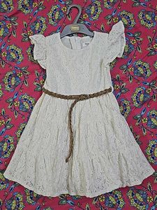 Max girl casual dress