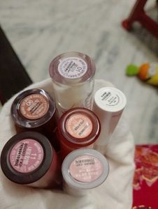 Korean Lip Tints Combo