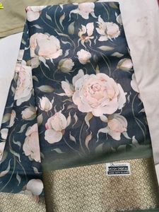 New Brand Tasaar Silk Sarees
