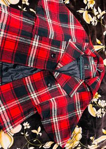 Crop Coat