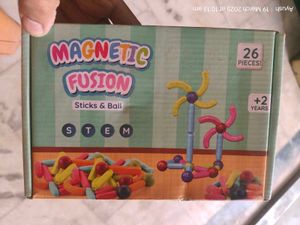 Magnatic Toys
