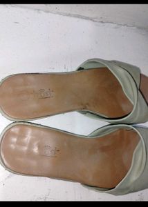 Slip-on Sandals