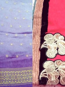 Elegant pure silk Saree 2