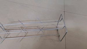 Stainless Steel Cup Holder Stand